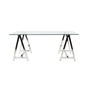 Cavaletti Desk Console