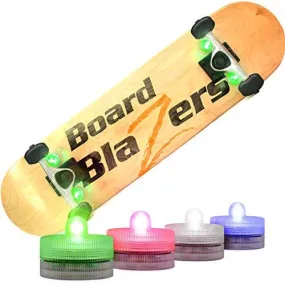 Color Changing LED Skateboard Underglow Lights