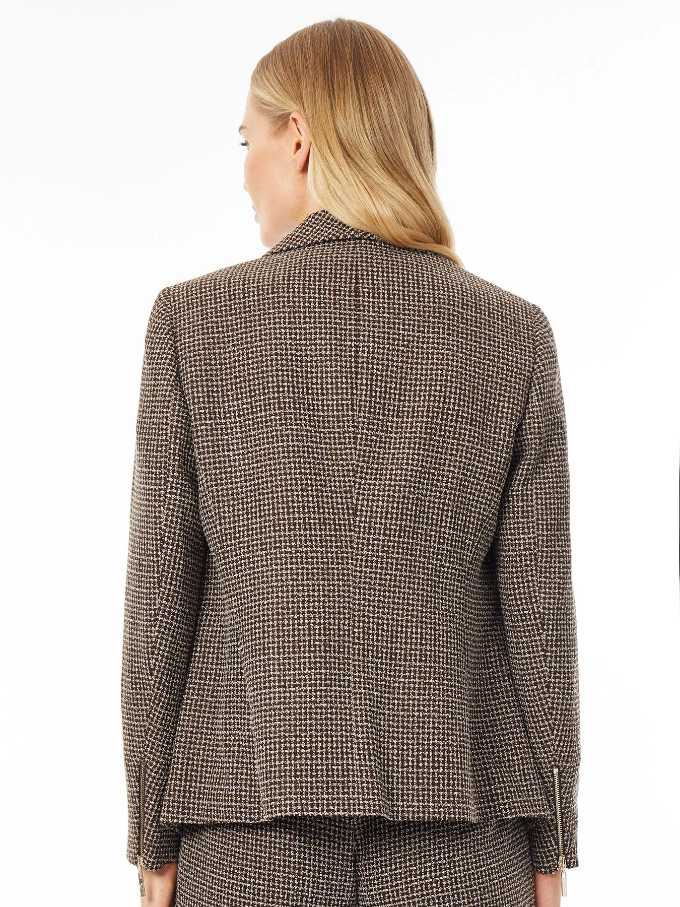 Diana Jacket, Tweed