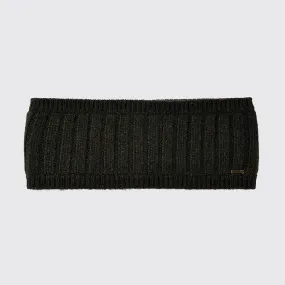 Dubarry Mohill Knitted Headband - Olive