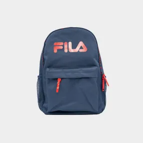 Fila Unisex Zan Backpack Blue/Red _ 181087 _ Blue