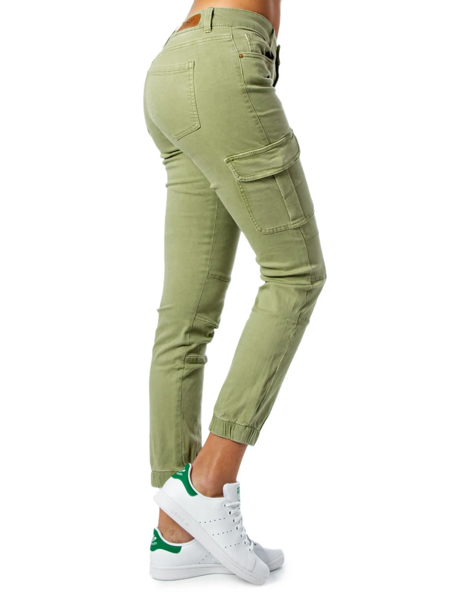 Only Women's Cargo Jogger Pants