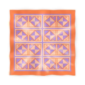 Parfleche Silk Scarf