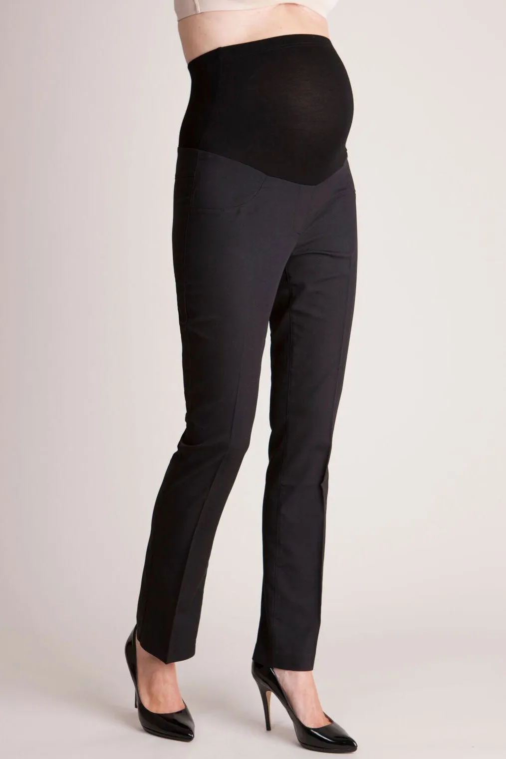 Seraphine Sophia Straight Leg Maternity Trouser