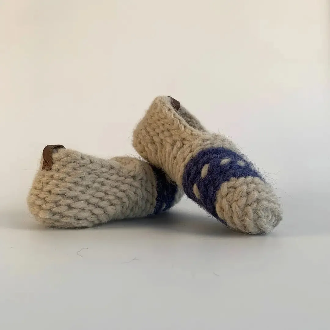 Slippers Indoor Wool