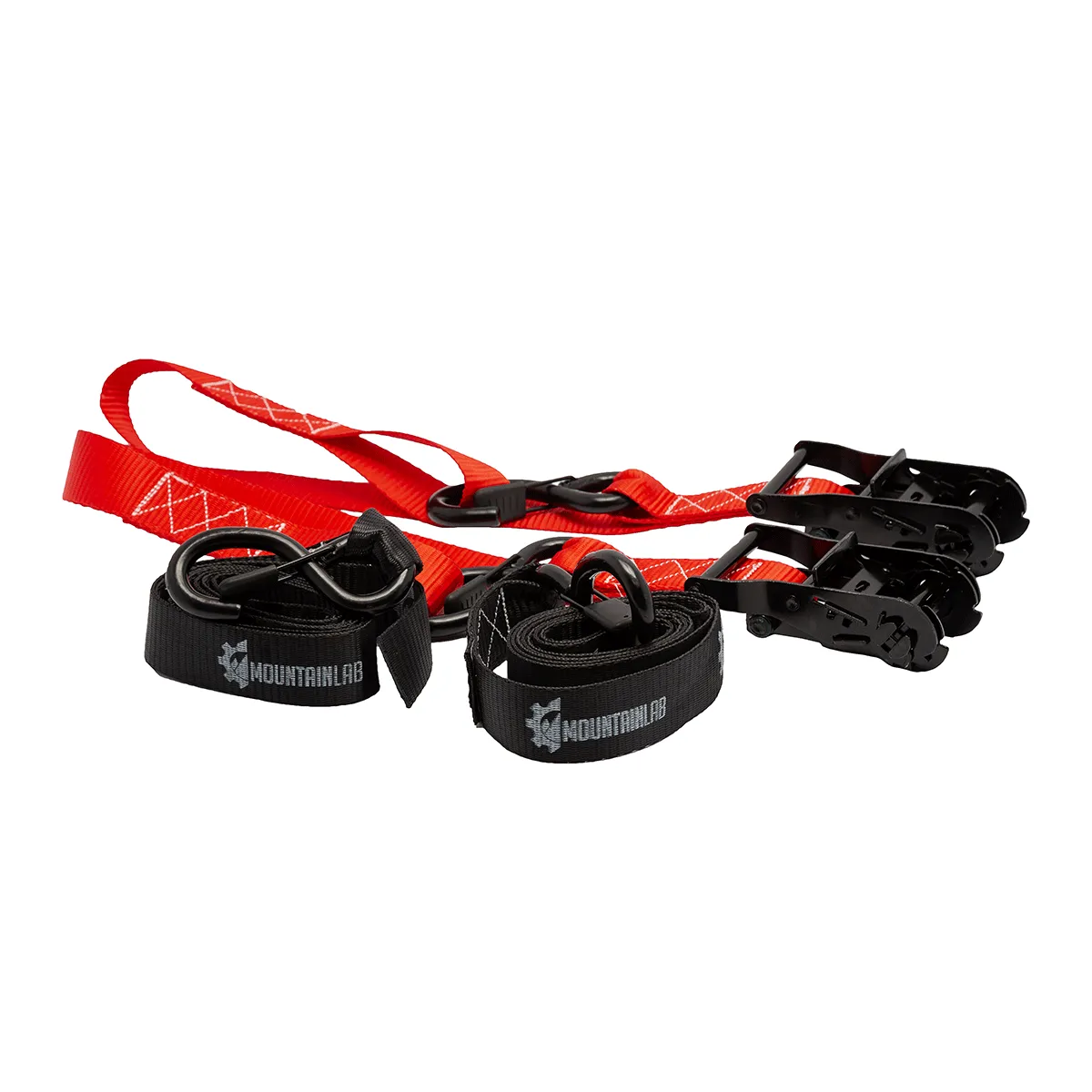 UTV Soft Loop Tie Down Straps