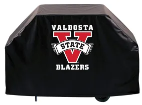 Valdosta State Blazers HBS Black Outdoor Heavy Duty Vinyl BBQ Grill Cover