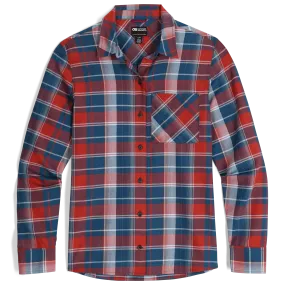 W Ravenna Flannel Shirt