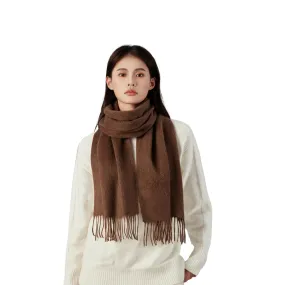 Women’s 100% Pure Wool Scarf