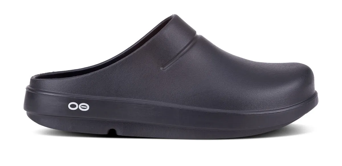 Women's OOcloog Clog - Black