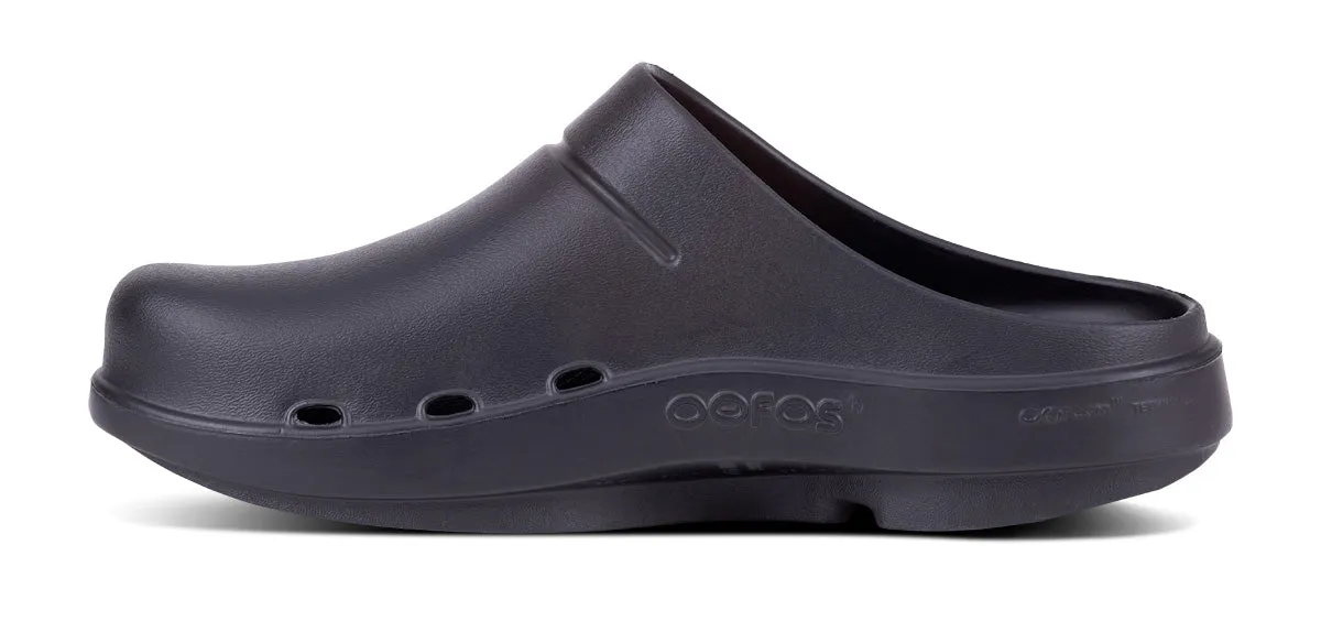 Women's OOcloog Clog - Black